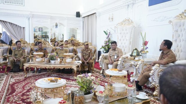 Target Entaskan Desa Sangat Tertinggal, Gubernur Sulsel Alokasikan Bantuan Keuangan untuk 11 Desa