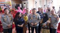 Maknai Hari Bhayangkara, Polda Sulsel Gelar Bakti Kesehatan Untuk Masyarakat