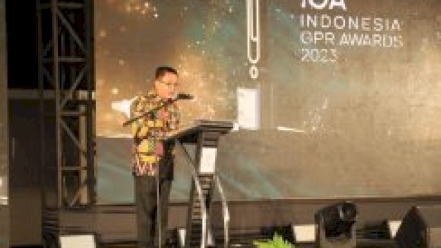 Makassar Tuan Penyelengaraan GPR