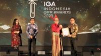 IGA 2023, Danny Pomanto Raih Penghargaan Kategori Wali Kota Terpopuler se-Indonesia
