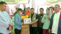 Gubernur Sulsel Segera Instruksikan Pemenuhan Bantuan Logistik Korban Kebakaran di Andi Djemma