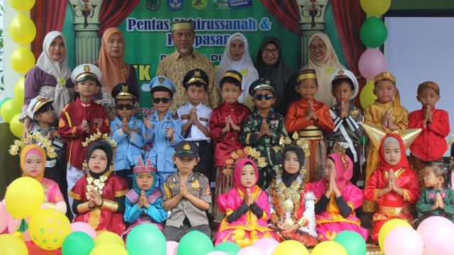 TK Al Hidayah Lebih Tua dari Luwu Utara, Sekarang Jadi Pelaksana Sekolah Penggerak di Sulsel