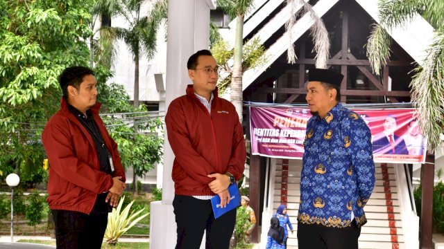 Surga Investasi, Sulsel Dipilih Jadi Sentra Peliputan Jelajah Investasi 2023