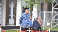 Wabup Luwu Utara Pimpin Apel Kesadaran Nasional