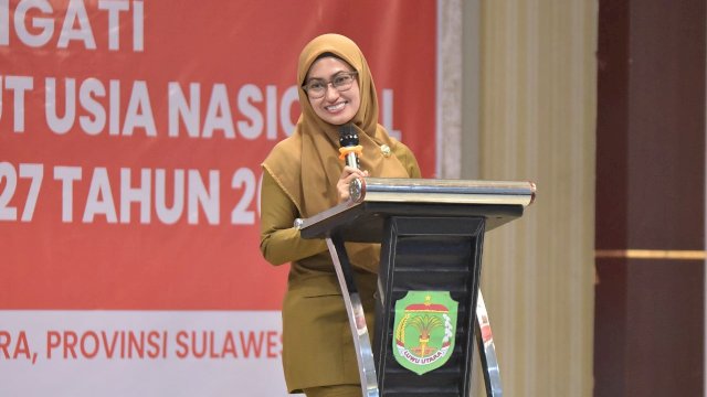 Peringati HALUN ke 27, Bupati Lutra Ingatkan Lutra Daerah Rawan Bencana