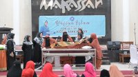PKK Kota Makassar Gelar Kajian Islam Cara Perawatan Jenazah