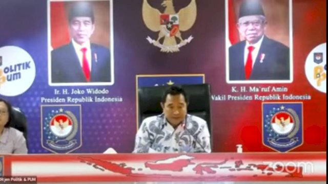 Mendagri Akan Buka Acara Puncak Gerakan Pembagian Bendera Merah Putih Agustus 2023