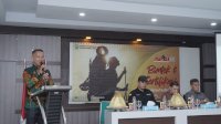 Buka Bimtek dan Sertifikasi Pemandu Wisata Gunung, Ahkam Basmin : Saatnya Melegalkan Semangat Pemandu