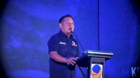 RMS Suara Rakyatlah Yang Menentukan  Partai NasDem Sulsel Akan Tetap Eksis