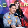 Polri Bekuk 580 Tersangka TPPO se Indonesia