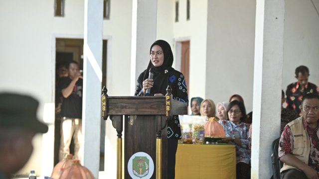 Tim Penilai Lomba Desa Wisata Verifikasi Desa Sidomukti
