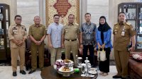 Danni Pomanto Jamu Stafsus Jokowi di Kediaman Pribadinya