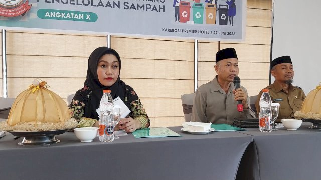 Abdul Wahid Tekankan Pentingnya Pengelolaan Sampah