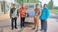 BRI Serahkan CSR Mobil Ambulance Kepada RSUD Batara Guru
