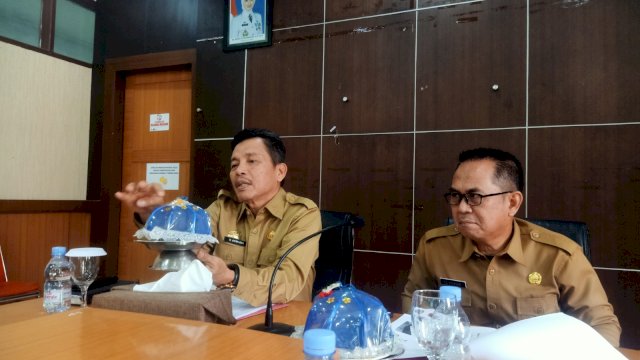 Rakor Penginputan Inovasi Daerah, Sekda Armiadi Motivasi Inovator