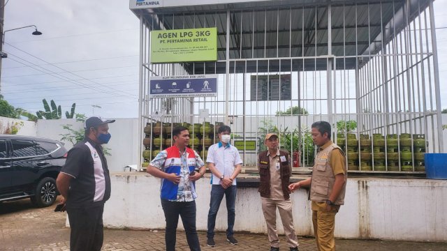 Jelang Idul Adha, Pemprov Sulsel Pastikan Stok LPG dan BBM Aman