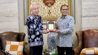 Pemkot Makassar Jajaki Kerjasama Pengembangan Program Sister  City