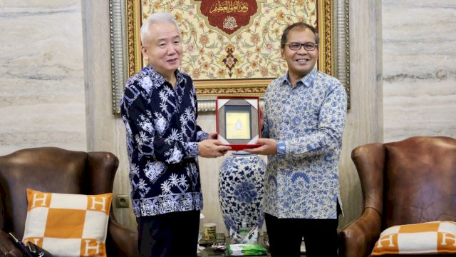 Pemkot Makassar Jajaki Kerjasama Pengembangan Program Sister  City