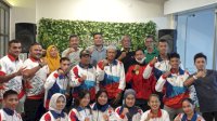 Ketua Pasi Sulsel Bakar Semangat Juara Atlet PASI