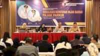 Bapenda Makassar Gelar Ratsos Kepatutan WP