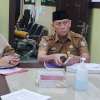 Bappeda Verifikasi Rencana Kerja Tahun 2024 Kecamatan Wajo