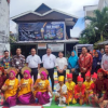 Dampingi Tim PPD, Bappeda Kunjungi Longwis di Ballaparang