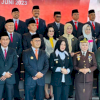 Hadiri Upacara Hari Lahir Pancasila, Ini Pesan Kepala Bapenda