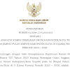 Ini Dia Lima Komisioner KPU di 11 Kabupaten di Sulsel