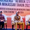 Tekan Angka Stunting, Bappeda Gelar Rembukk Stunting