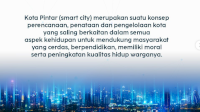 Makaassar Masuk Kota Pintar, Bappeda Fokus Program Pembangunan Manusia