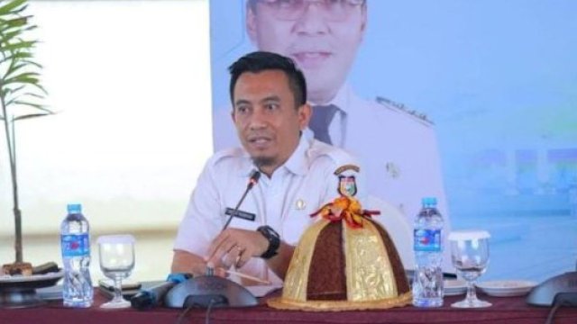 Kaban Bappeda Helmy Budiman