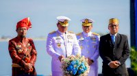 Gubernur Andi Sudirman Dampingi Panglima TNI Buka 4th Multilateral Naval Exercise Komodo
