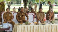 Tanam Pohon Hari Lingkungan Hidup, Bupati Luwu Ajak Kurangi Penggunaan Plastik