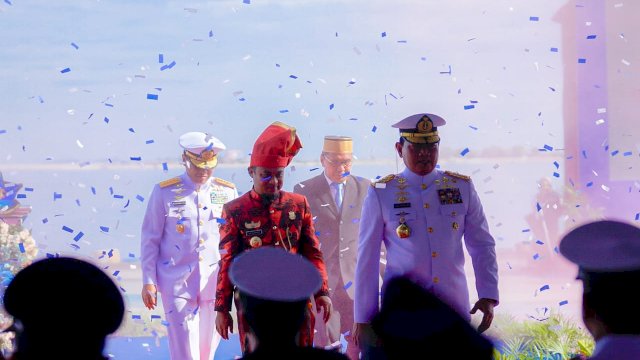 MNEK 2023 di Pusatkan di Makassar, Gubernur Andi Sudirman Harap Geliatkan Wisata dan Perekonomian Masyarakat