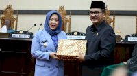 Ranperda Pertanggungjawaban Pelaksanaan APBD, Fatmawati Rusdi Paparkan Capaian Realisasi Pendapatan dan Belanja TA 2022