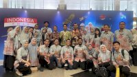 Bappeda Makassar Hadiri Musrenbangnas di JCC