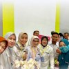 Bappeda Makassar Ikuti Penilaian Kinerja Penurunan Stunting
