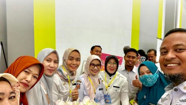 Pemerintah Sulawesi Selatan menggelar Penilaian Kinerja Aksi Konvergensi Percepatan Penurunan Stunting Provinsi Sulawesi Selatan Tahun 2023.