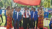 Pelantikan KNPI Bulukumba, Bupati Andi Utta : KNPI Harus Hadir Memberi Solusi