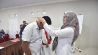 Bupati Luwu Utara Buka Pelatihan Manajenen SDM