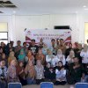 Dorong Angka Partisipasi Pemilih KPU Makassar Ajak Warga Pulau Ke TPS