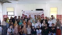 Dorong Angka Partisipasi Pemilih KPU Makassar Ajak Warga Pulau Ke TPS