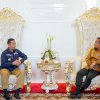 Gubernur Dukung Bakamla Bangun Markas untuk Keamanan dan Perlindungan Masyarakat Nelayan di Perairan Sulsel