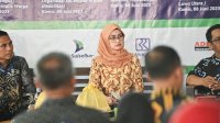 Bupati Luwu Utara Buka Ferstival Masyarakat Sipil