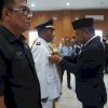 Bupati Andi Utta Rotasi Pejabat, Ratusan Kepala Sekolah SD Dilantik