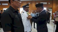 Bupati Andi Utta Rotasi Pejabat, Ratusan Kepala Sekolah SD Dilantik
