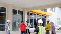 Rumah Sakit Regional La Mappapenning Bone Segera Rampung, Cover Layani Warga Sinjai – Soppeng – Maros
