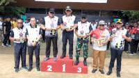 Polda Sulsel Gelar Lomba Menembak Hari Bhayangkara ke-77