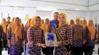 Andi Herfida Muchtar Lantik Pengurus Pokja Bunda PAUD Bulukumba