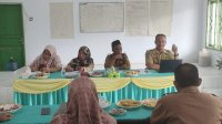 Penyuluh Pertanian Luwu Utara Tertarik Menulis Berita